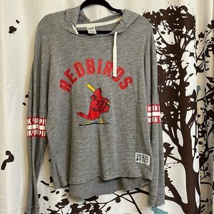 Cardinal Redbirds hoodie